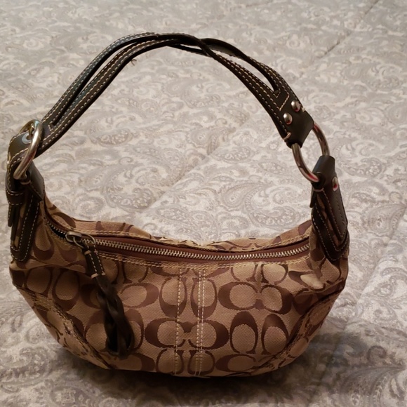Coach bag - Picture 2 of 3